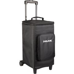 Nux Sac de transport à roulettes pour enceinte portable NUX Busking 200FR - Vue 1